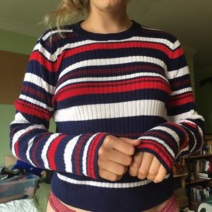 Striped Long Sleeve